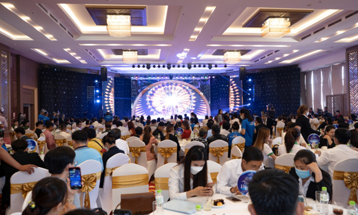 Happy Home Cà Mau bùng nổ giao dịch trong ngày mở bán