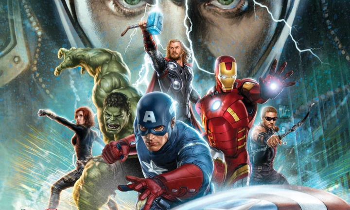 Chào hè cực 'hot' với bộ sưu tập tai nghe không dây Anker phiên bản Marvel