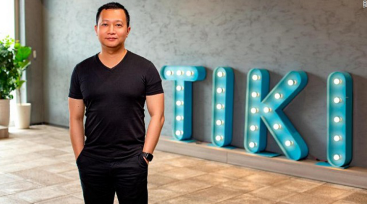 Từ anh bán sách khởi nghiệp với 5.000 USD đến tham vọng IPO tại Mỹ