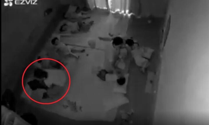 Phẫn nộ cô giáo mầm non ở Yên Bái trùm túi nilon lên đầu trẻ rồi đánh