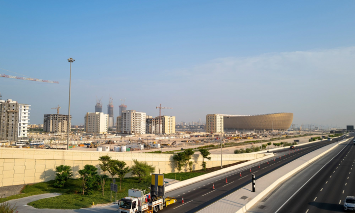 Qatar 'ngư ông đắc lợi' khi giá dầu tăng cao