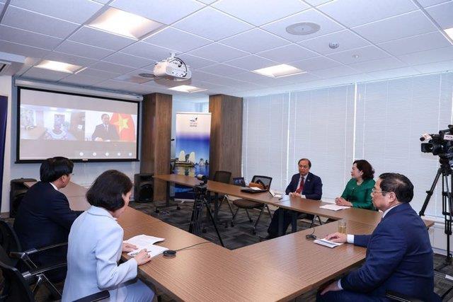 Phó Tổng Giám đốc IMF: Việt Nam đi đúng hướng phục hồi và phát triển sau dịch