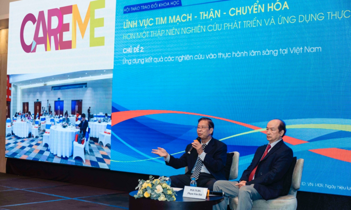 Một thập kỷ tiến bộ trong nghiên cứu lâm sàng và ứng dụng thực tiễn y khoa