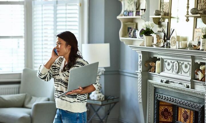 Nỗi ám ảnh sếp nhắn tin bất kể giờ giấc và 'sự hối hả độc hại'