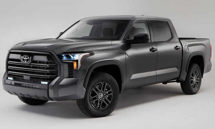 Toyota Tundra và Tacoma phiên bản 2023 được ra mắt