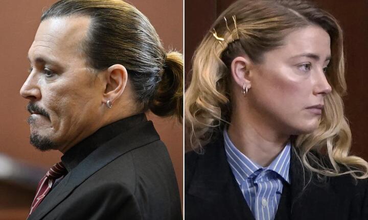 5 mâu thuẫn trong lời khai của Amber Heard tại tòa