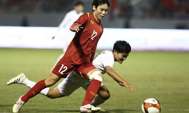 Xem trực tiếp trận chung kết bóng đá nữ Việt Nam vs Thái Lan trên kênh nào? 