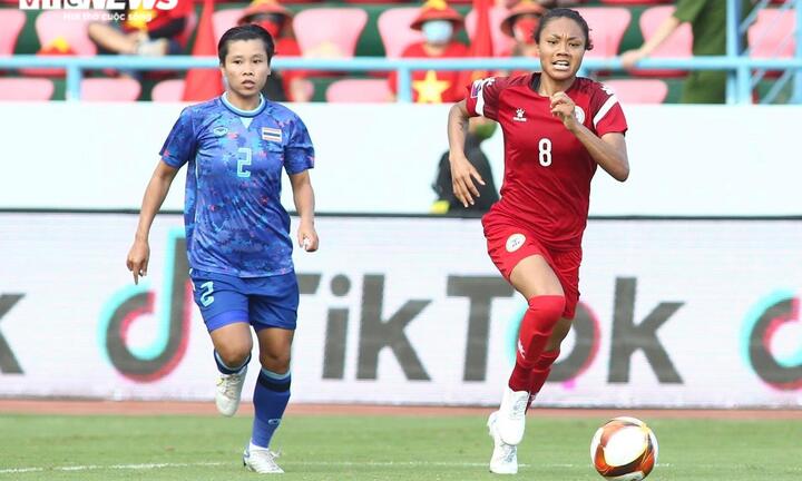 HLV tuyển nữ Thái Lan muốn gặp Việt Nam ở chung kết SEA Games 31