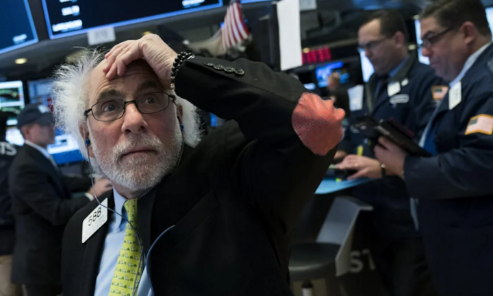 Loạt chỉ số đồng loạt cắm đầu, chứng khoán Mỹ tồi tệ nhất 2 năm