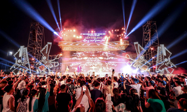 'Thanh âm của biển' hứa hẹn một đêm Sun Fest thăng hoa
