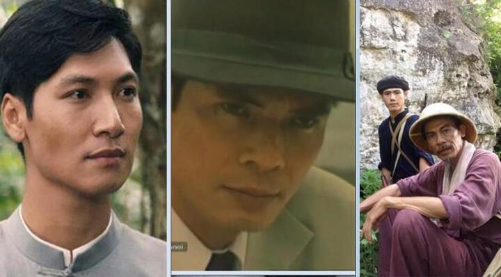 Ngoài Tiến Hợi, những nghệ sĩ nào từng vào vai Bác Hồ thành công trên màn ảnh?