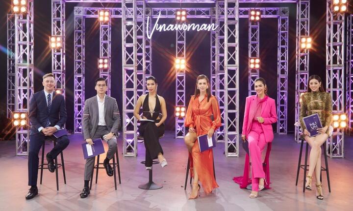 Thí sinh 'Tôi là Hoa hậu Hoàn vũ Việt Nam' bật khóc vì áp lực