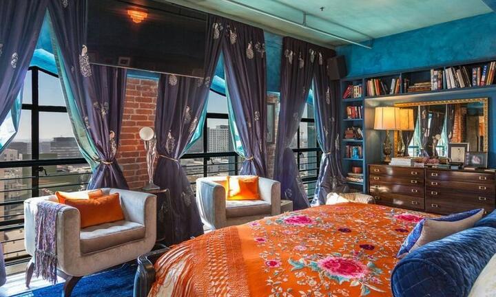 5 căn hộ penthouse độc đáo mà Johnny Depp từng ở trước scandal ly hôn