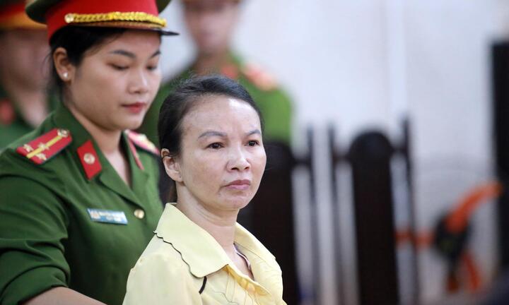 Hủy bản án sơ thẩm liên quan tới mẹ nữ sinh giao gà