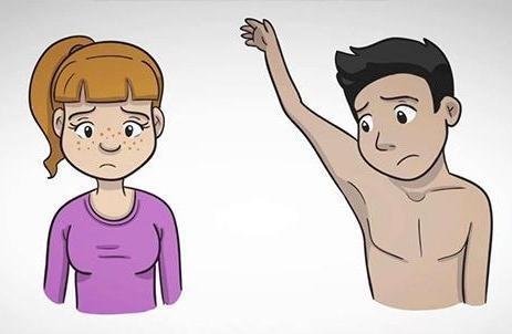 Uống nhiều sữa có gây dậy thì sớm?