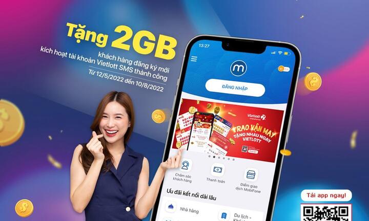 Săn Jackpot 50 tỷ đồng nhanh chóng trên My MobiFone