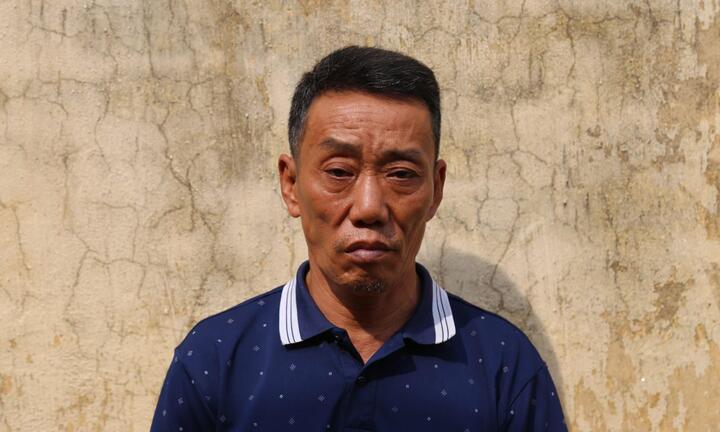 Giải cứu người vợ bị chồng tẩm xăng, dùng súng doạ giết ở Vĩnh Phúc