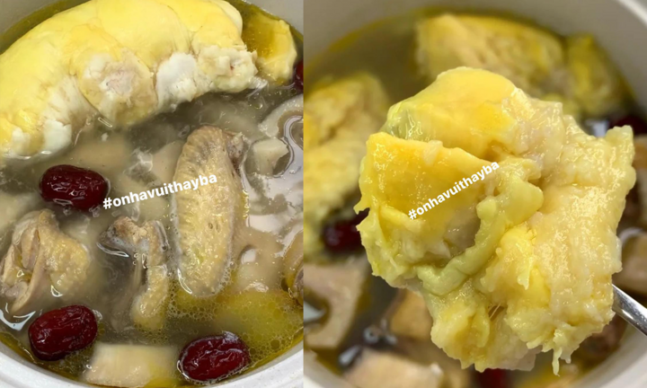 Món ‘canh sầu’ kỳ lạ gây tranh cãi rần rần: Người chê đau bụng, kẻ khen ngon lắm