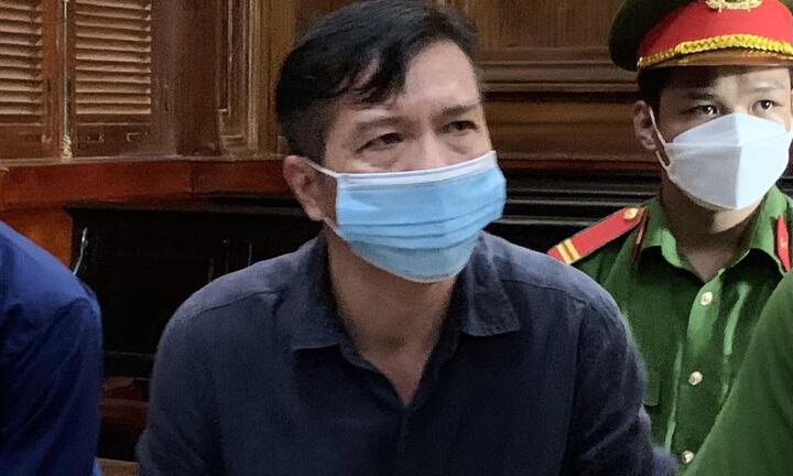 Cựu CSGT liên quan đường dây bán logo xe 'vua' được giảm án