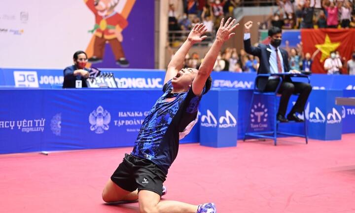 Trực tiếp SEA Games 31 hôm nay 20/5: Thắng nghẹt thở, Đức Tuân vô địch bóng bàn