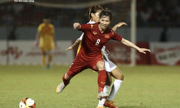 Nhận định bóng đá tuyển nữ Việt Nam vs Thái Lan, chung kết SEA Games 31