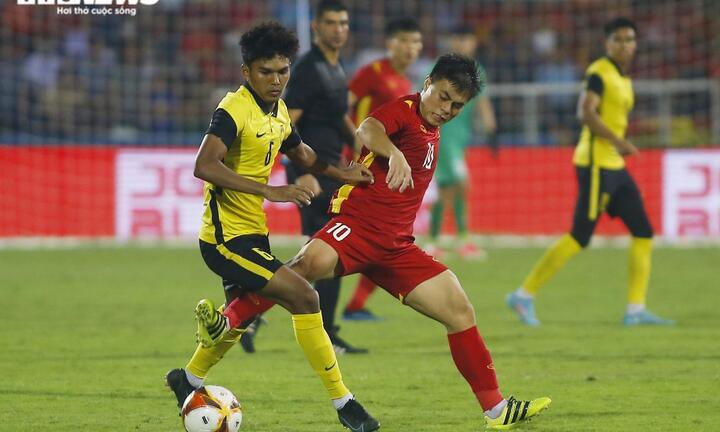Trực tiếp bóng đá U23 Indonesia vs U23 Malaysia, tranh huy chương đồng SEA Games