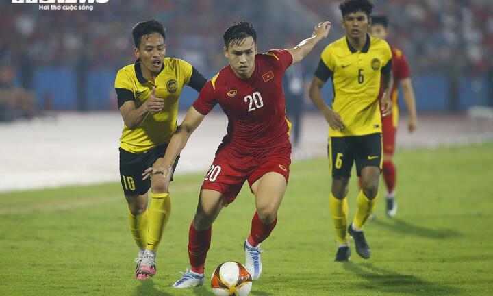 U23 Việt Nam giữ sạch lưới hơn 700 phút tại SEA Games 