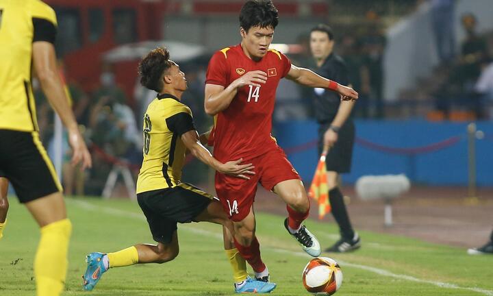 U23 Việt Nam nhận thưởng 1 tỷ đồng