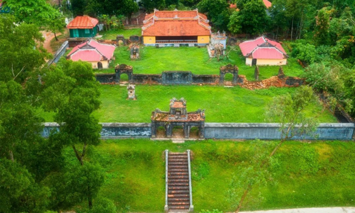 Di tích hơn 200 nơi thờ voi chiến độc nhất ở Việt Nam tọa lạc giữa Cố đô Huế