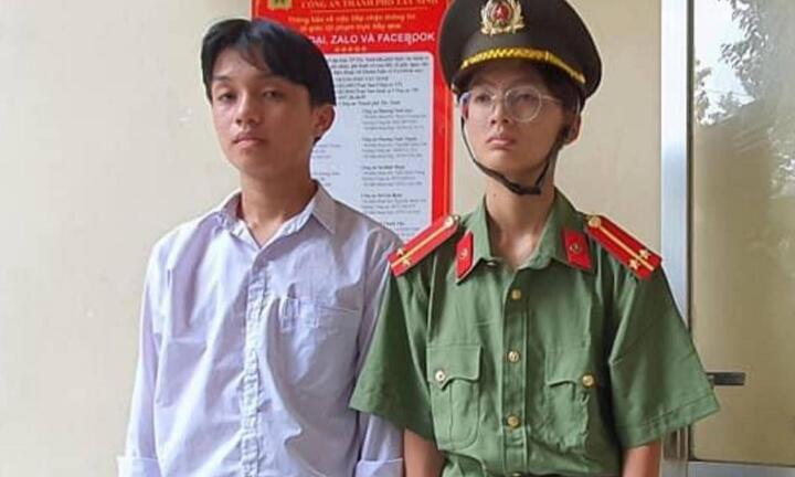 Tây Ninh: Thiếu tiền chơi game, mạo danh công an đi thu tiền tiệm cầm đồ