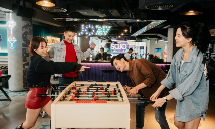 Trải nghiệm trò chơi và xu hướng gamification trong ngành khách sạn