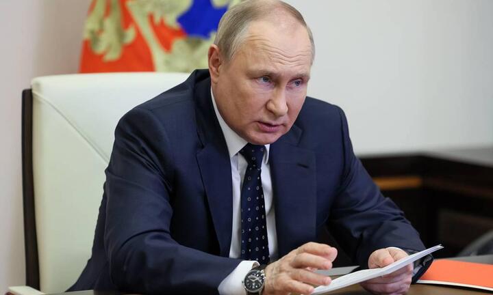 Tổng thống Putin: Đòn tấn công trừng phạt chống lại Nga thất bại