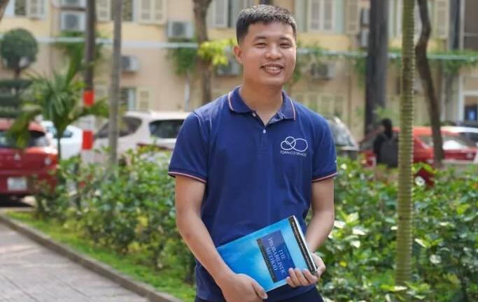 9X Hà Tĩnh giành hàng loạt học bổng tiến sĩ tại Mỹ