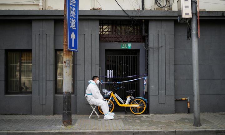 Thượng Hải lại ghi nhận các ca COVID-19 mới trong cộng đồng