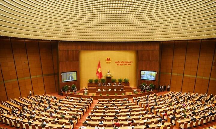 Hôm nay, Quốc hội Khóa XV khai mạc Kỳ họp thứ 3