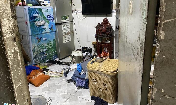 Loại khí độc nghi đứng sau cái chết của 4 người ở TP.HCM