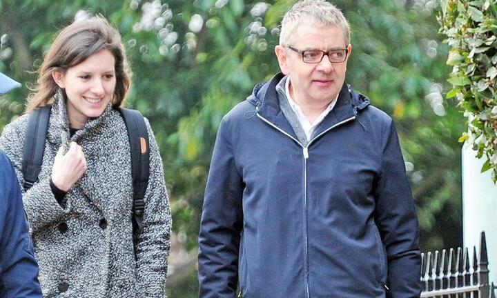 Mr. Bean tuổi 72 giàu có, hạnh sống bên tình trẻ kém 30 tuổi