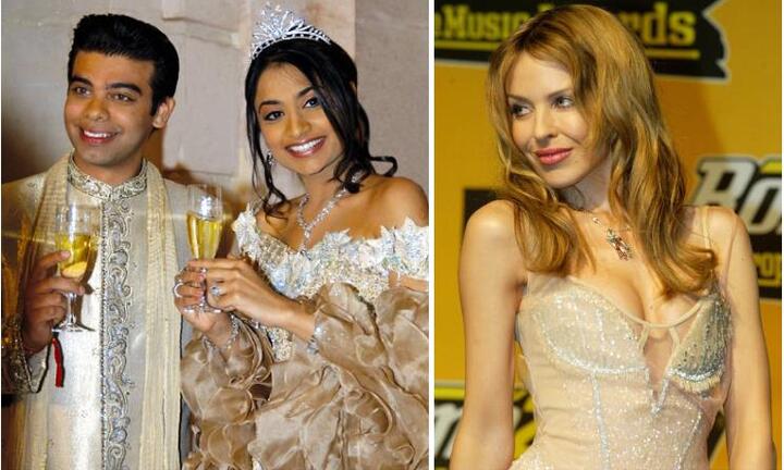 Các ca sĩ kiếm bao nhiêu tiền khi hát trong đám cưới của giới siêu giàu?