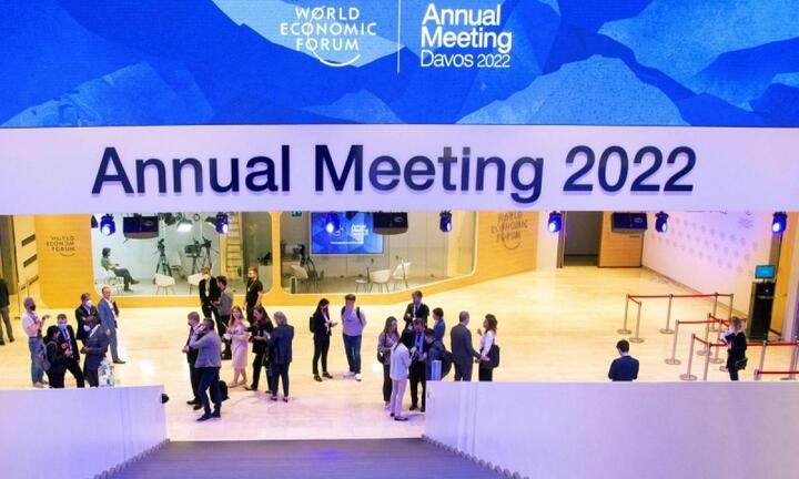 Khai mạc Diễn đàn Kinh tế thế giới Davos 2022