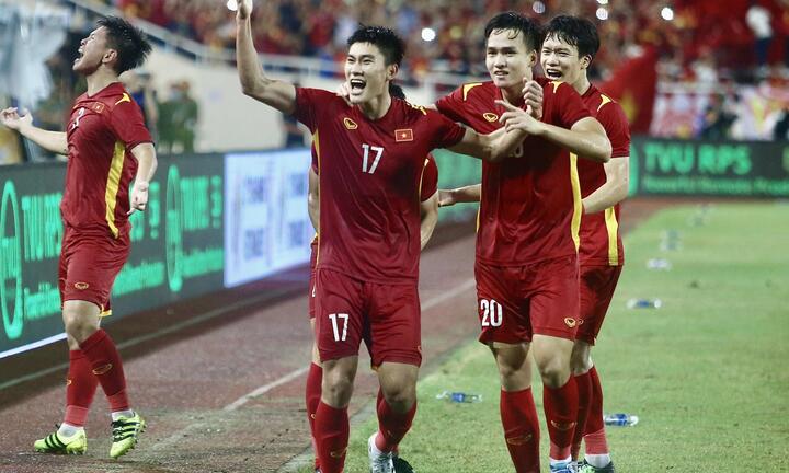Trực tiếp U23 Việt Nam 1-0 U23 Thái Lan: Mạnh Dũng ghi bàn, U23 Việt Nam vô địch