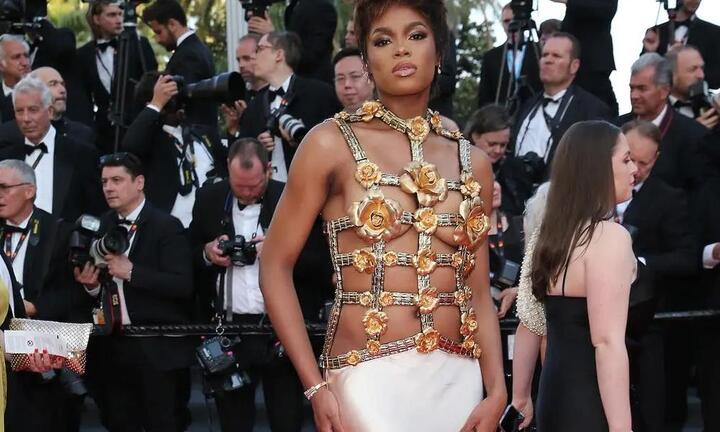 Những bộ váy xấu xí trên thảm đỏ Cannes 2022