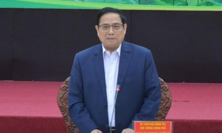 6 trăn trở của Thủ tướng tại buổi làm việc với Ban Thường vụ Tỉnh ủy Gia Lai