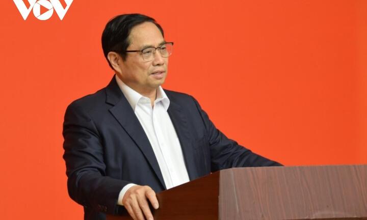 Tiếp xúc cử tri TP Cần Thơ, Thủ tướng nhấn mạnh 4 vấn đề ưu tiên của Chính phủ