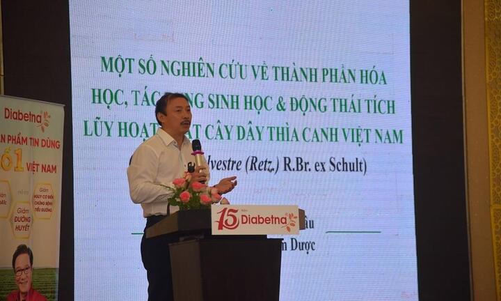 Hợp tác quốc tế: Ứng dụng khoa học công nghệ trong điều trị tiểu đường