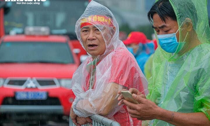 Thời tiết ngày 23/5: Miền Bắc mưa dông đến bao giờ?