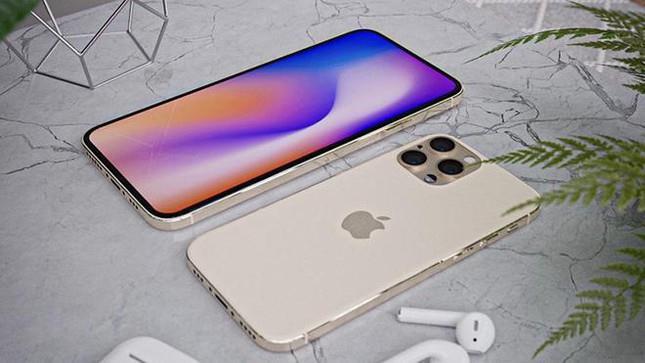 Apple có thể sẽ ra mắt chiếc iPhone có màn hình tràn viền đầu tiên