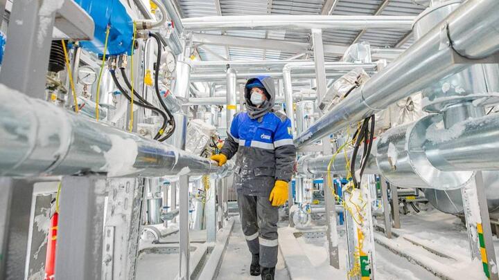 Quốc gia nào có giá khí đốt rẻ nhất thế giới?