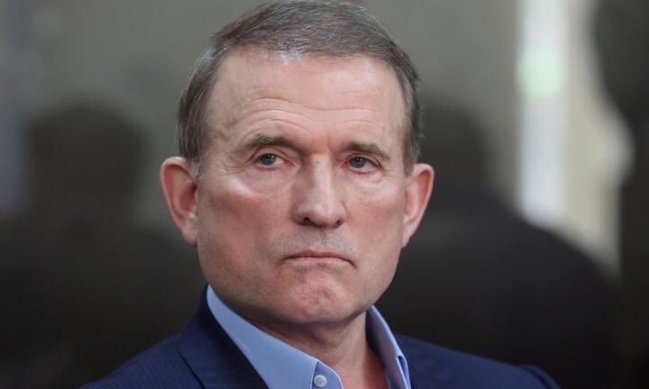 Nga bác tin trao đổi binh sỹ Ukraine ở Azovstal lấy chính trị gia Medvedchuk