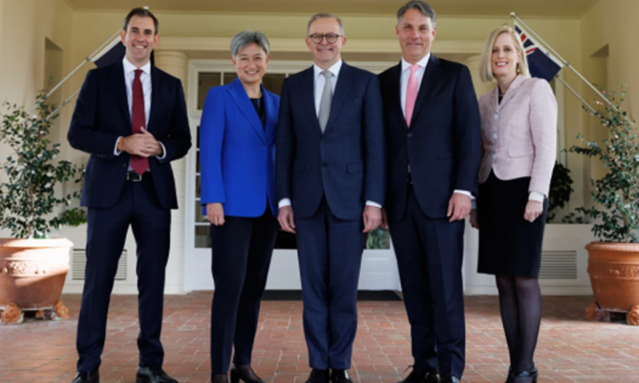 Tân Thủ tướng Australia tuyên thệ nhậm chức và thông báo một số chính sách mới