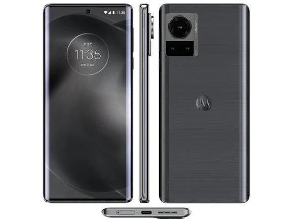 Sắp có điện thoại chụp ảnh 200MP đầu tiên